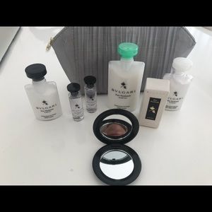 Bvlgari perfume lotion gift set